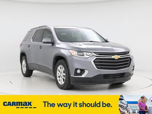 2021 Chevrolet Traverse LT Cloth
