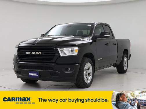 2019 RAM 1500 Lonestar