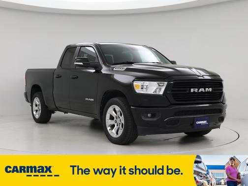 2019 RAM 1500 Lonestar