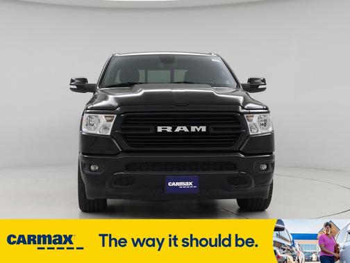 2019 RAM 1500 Lonestar