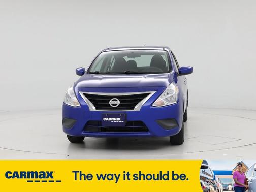 2017 Nissan Versa SV