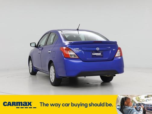2017 Nissan Versa SV