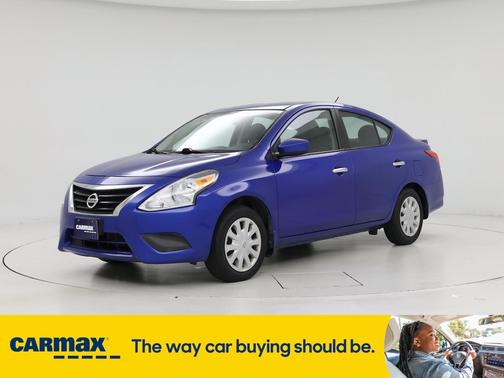 2017 Nissan Versa SV