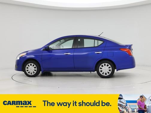 2017 Nissan Versa SV