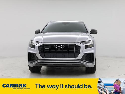 2021 Audi Q8 Premium Plus
