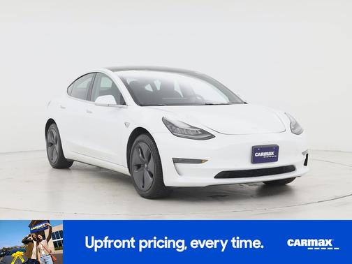 2019 Tesla Model 3 Standard Range Plus
