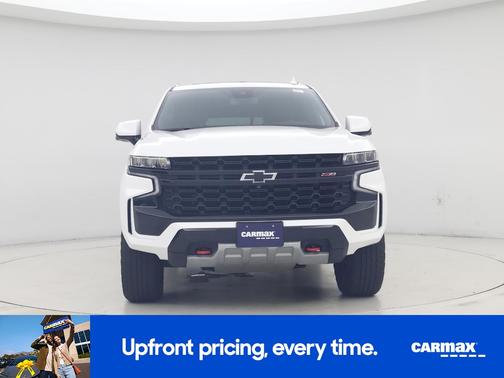 White 2024 Chevrolet Tahoe Z71