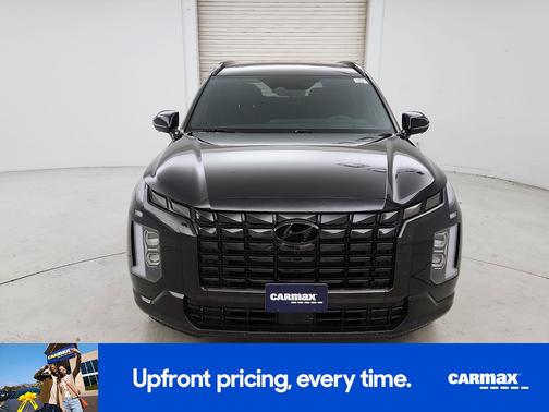 Black 2025 Hyundai PALISADE Calligraphy Night Edition