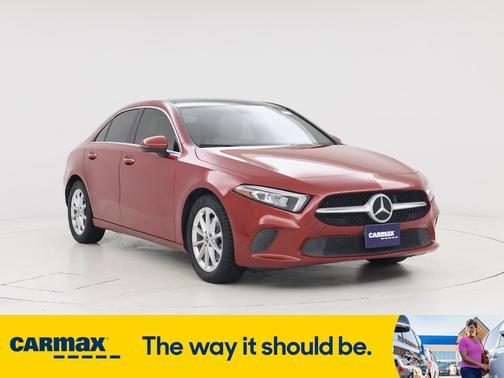 2021 Mercedes-Benz A-Class