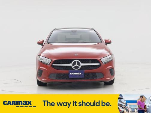 2021 Mercedes-Benz A-Class