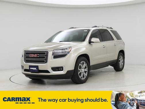2015 GMC Acadia SLT