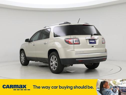 2015 GMC Acadia SLT