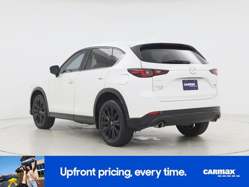 White 2023 Mazda CX-5 Turbo