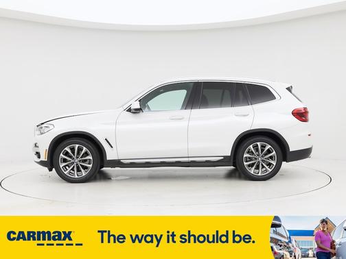 2019 BMW X3 XDrive30i