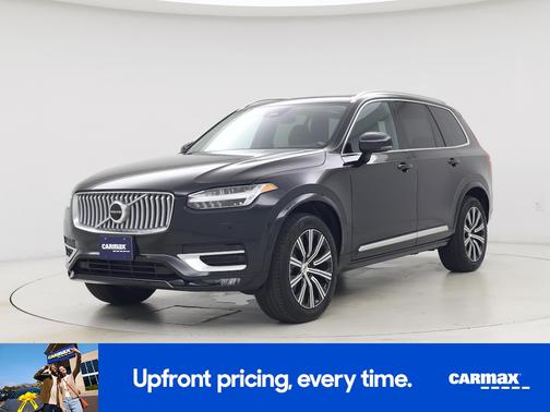 2025 Volvo XC90 B5 Core