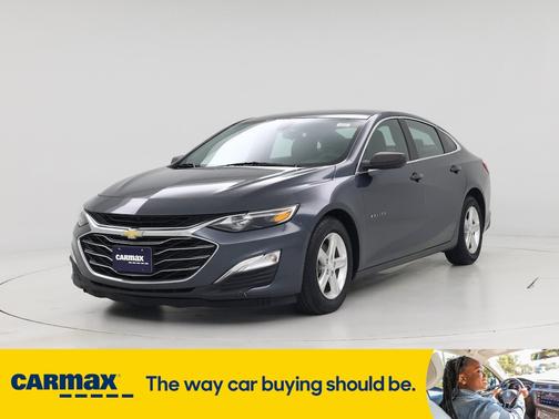 2020 Chevrolet Malibu LS