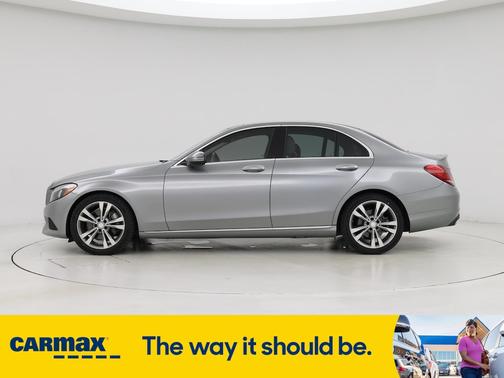 2016 Mercedes-Benz C-Class