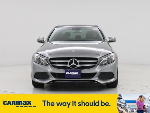 2016 Mercedes-Benz C-Class