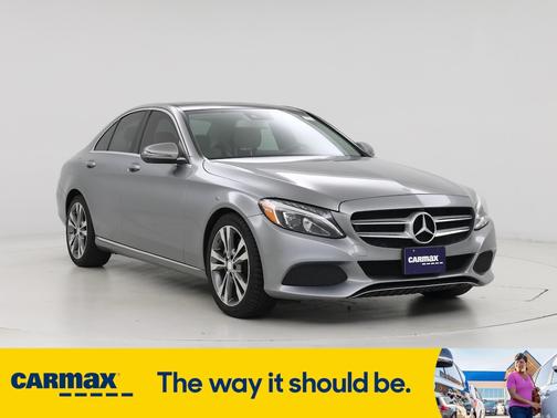 2016 Mercedes-Benz C-Class