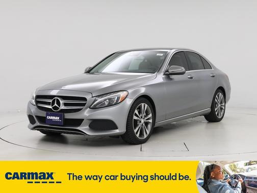 2016 Mercedes-Benz C-Class