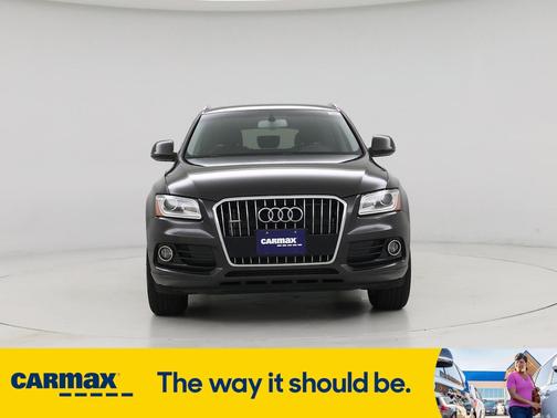2016 Audi Q5 Premium Plus