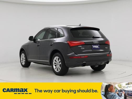 2016 Audi Q5 Premium Plus