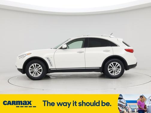 2014 INFINITI QX70