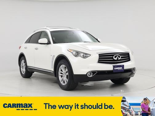 2014 INFINITI QX70