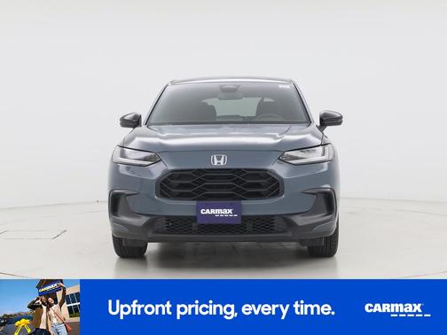 Blue 2023 Honda HR-V Sport