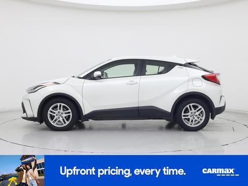 2020 Toyota C-HR LE
