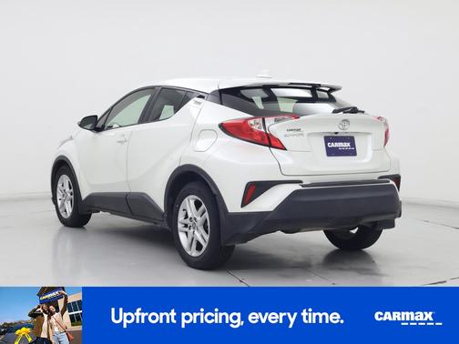 2020 Toyota C-HR LE