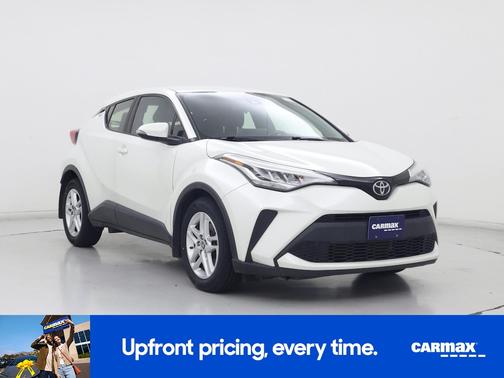 2020 Toyota C-HR LE