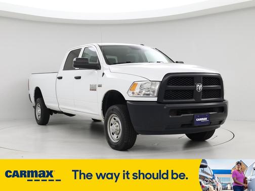 2018 RAM 2500 Tradesman