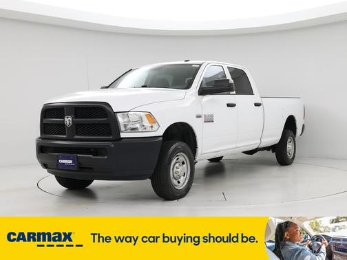 2018 RAM 2500 Tradesman