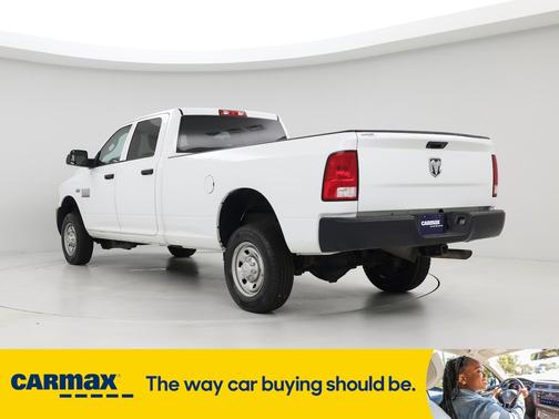 2018 RAM 2500 Tradesman