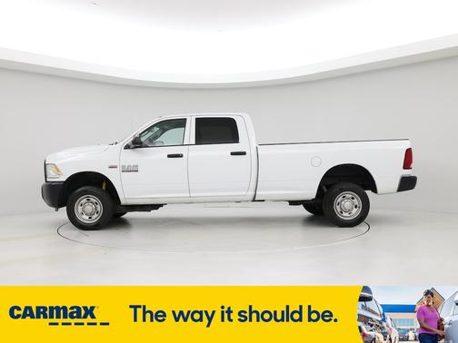 2018 RAM 2500 Tradesman