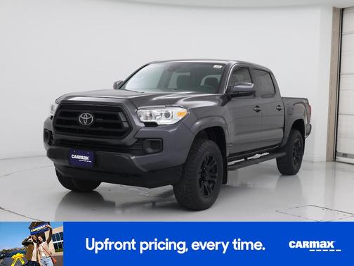 2021 Toyota Tacoma SR