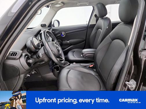 Brown 2015 MINI Hardtop