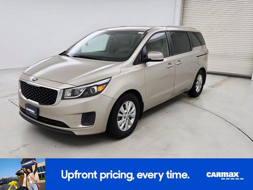 2016 Kia Sedona LX