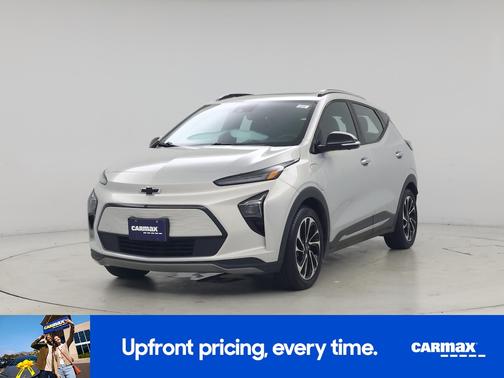 2022 Chevrolet Bolt EUV Premier