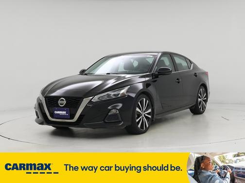 2019 Nissan Altima SR