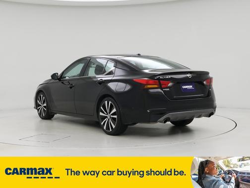 2019 Nissan Altima SR
