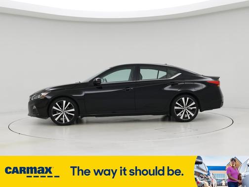 2019 Nissan Altima SR