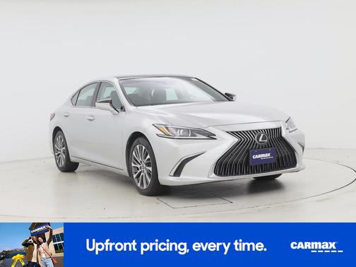 2019 Lexus ES 350 