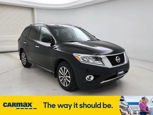 2015 Nissan Pathfinder SV