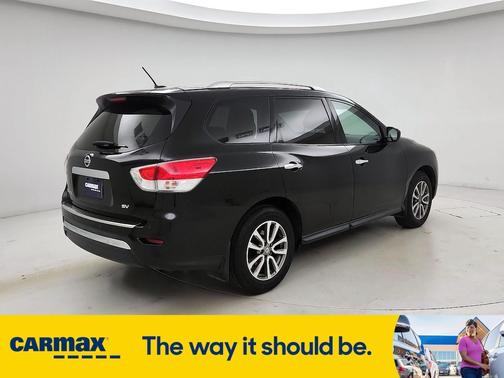 2015 Nissan Pathfinder SV