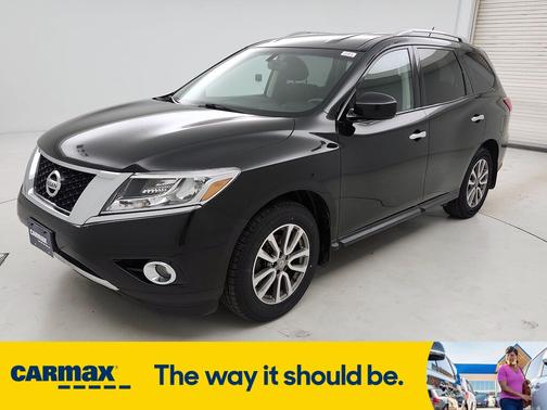 2015 Nissan Pathfinder SV