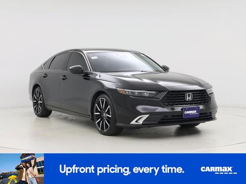 2023 Honda Accord Hybrid Touring