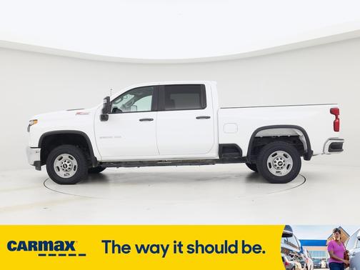 2022 Chevrolet Silverado 2500 Work Truck