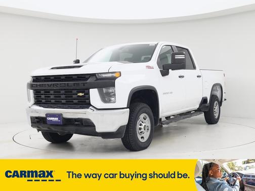 2022 Chevrolet Silverado 2500 Work Truck
